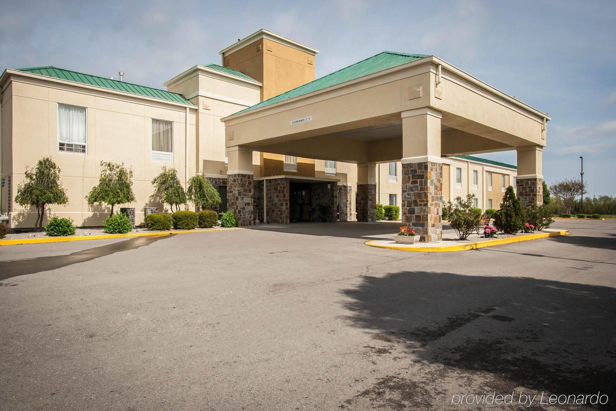 Quality North Inn
